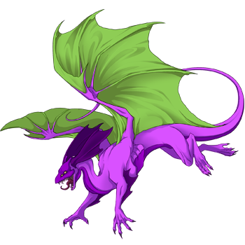 Unnamed dragon