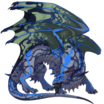 Unnamed dragon