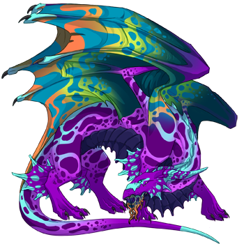 Unnamed dragon