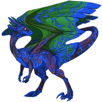 Unnamed dragon