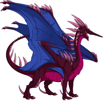 Unnamed dragon