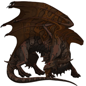 Unnamed dragon