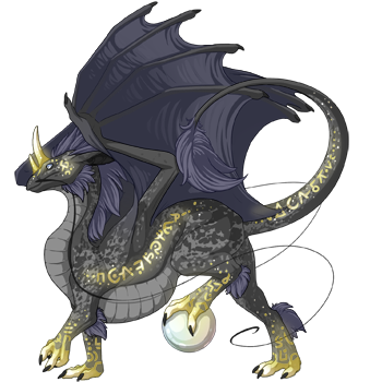 Unnamed dragon