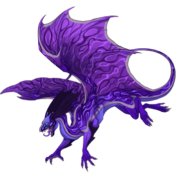 Unnamed dragon