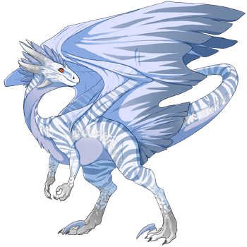 Unnamed dragon