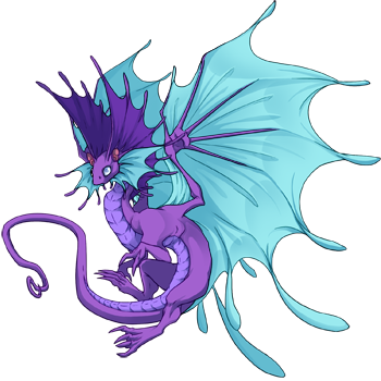 Unnamed dragon