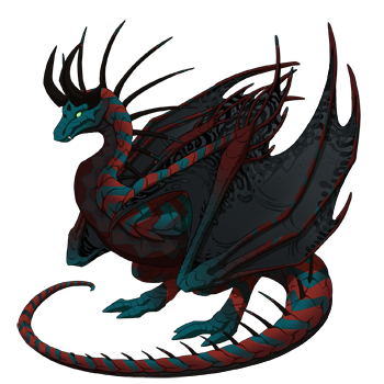 Unnamed dragon