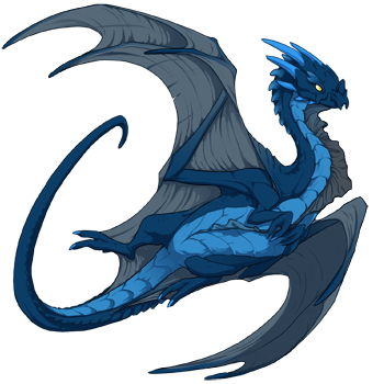 Unnamed dragon