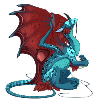 Unnamed dragon