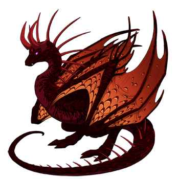 Unnamed dragon