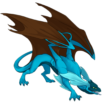 Unnamed dragon