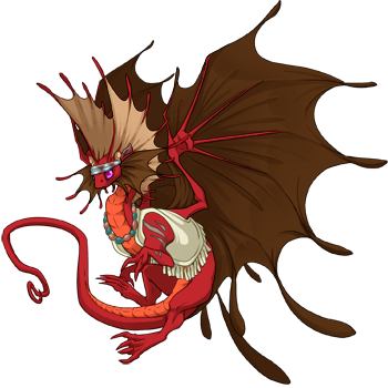 Dragonman7513's Rouge