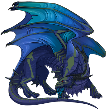 Unnamed dragon