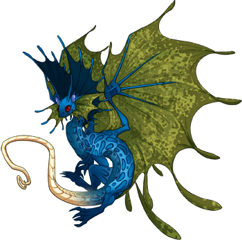 Unnamed dragon