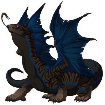 Unnamed dragon