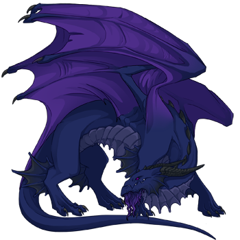 Unnamed dragon