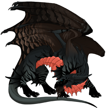 Unnamed dragon