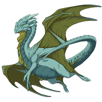 Unnamed dragon