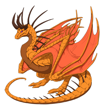 Unnamed dragon