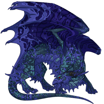 Unnamed dragon