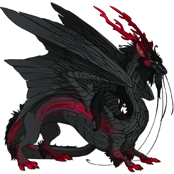 Unnamed dragon