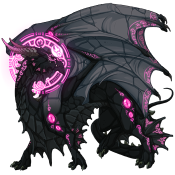 Unnamed dragon