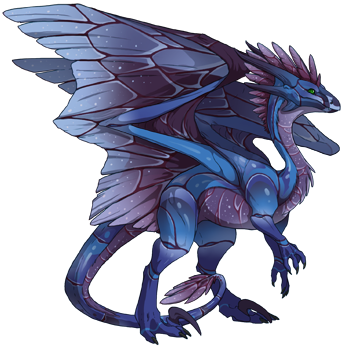 Unnamed dragon