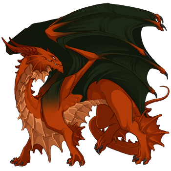 Unnamed dragon