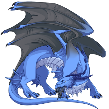 Unnamed dragon