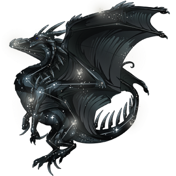 Unnamed dragon