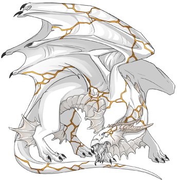 Unnamed dragon