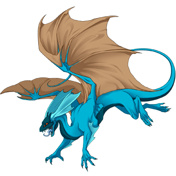 Unnamed dragon