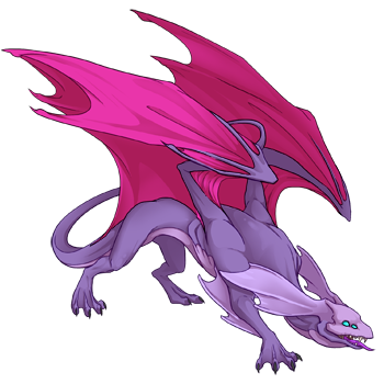 Unnamed dragon