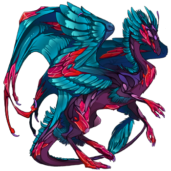 Unnamed dragon