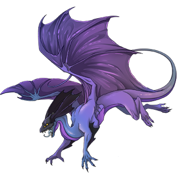 Unnamed dragon