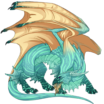 Unnamed dragon