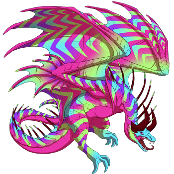 Unnamed dragon