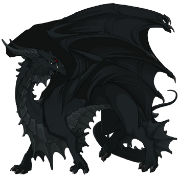 Unnamed dragon