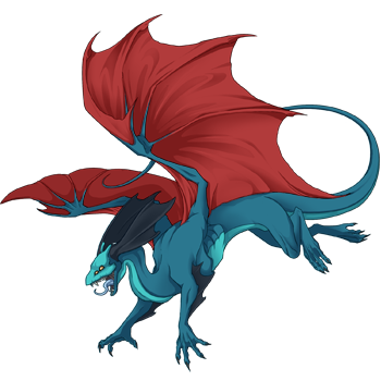 Unnamed dragon