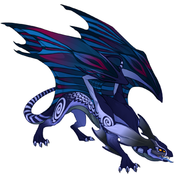 Unnamed dragon