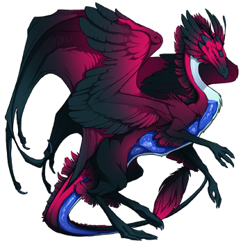 Unnamed dragon