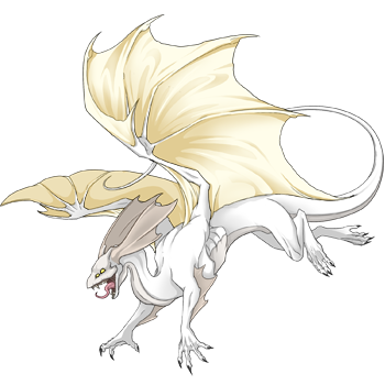 Unnamed dragon