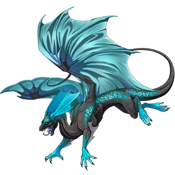 Unnamed dragon