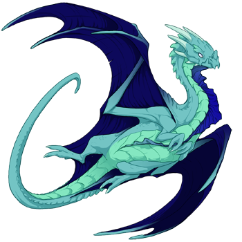 Unnamed dragon