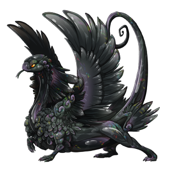 Evalon's Raven
