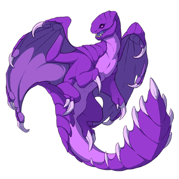 Unnamed dragon