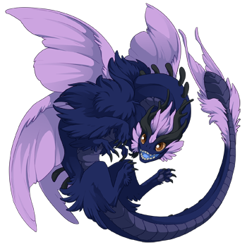 Unnamed dragon