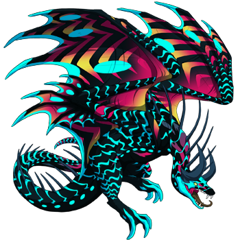 Unnamed dragon