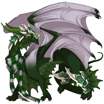 dragontrapgod2's emeralda