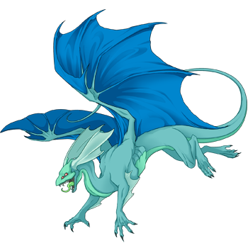 Unnamed dragon